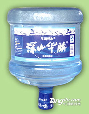 深山秀-(3加仑)桶装饮用纯净水-11.3L