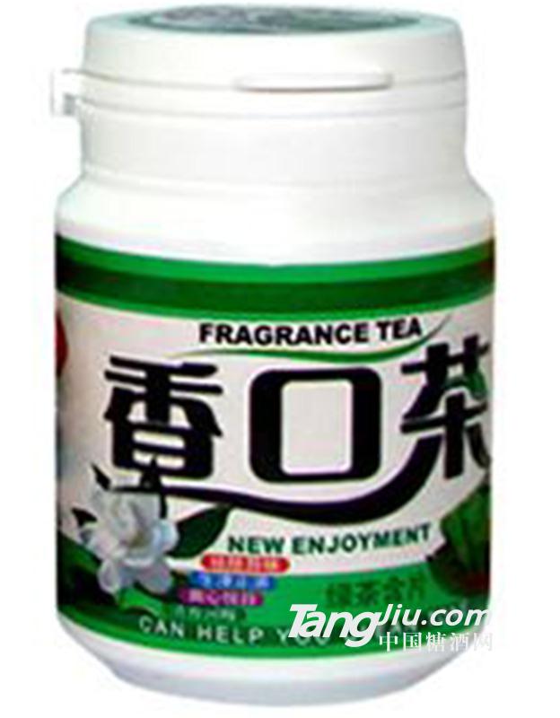 好又佳香口茶-绿茶片
