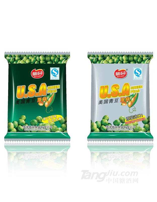 随园美味-青豆