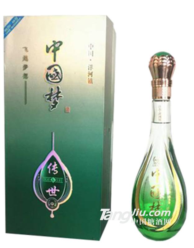 中国梦-传世-500ml