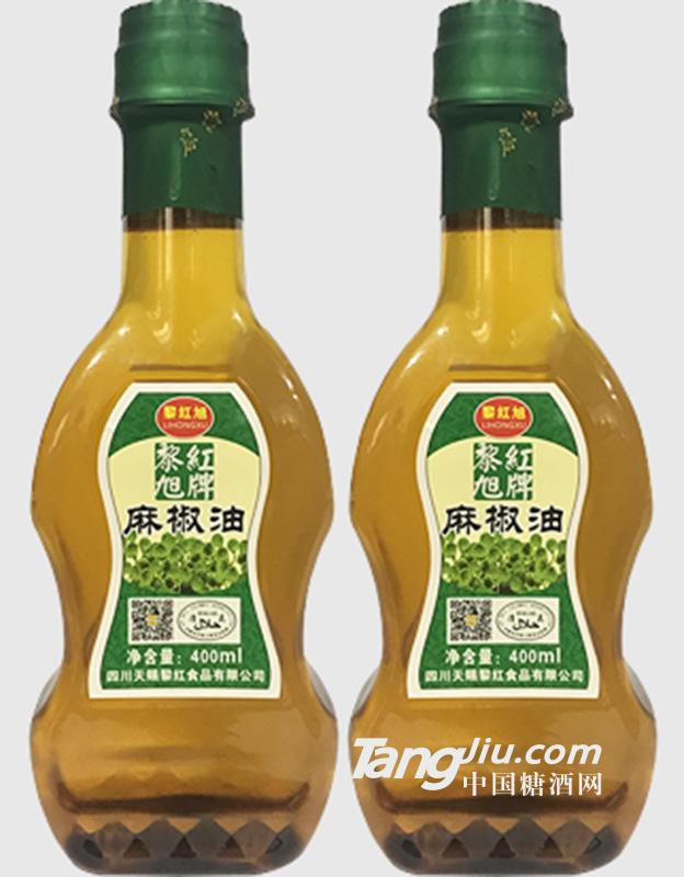 黎红旭麻椒油-400ml