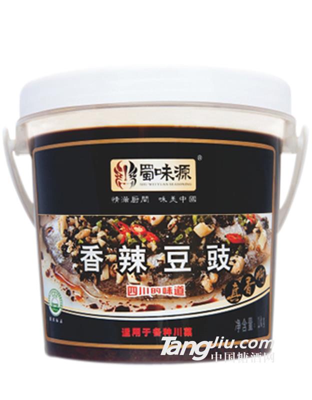 香辣豆豉-1kg