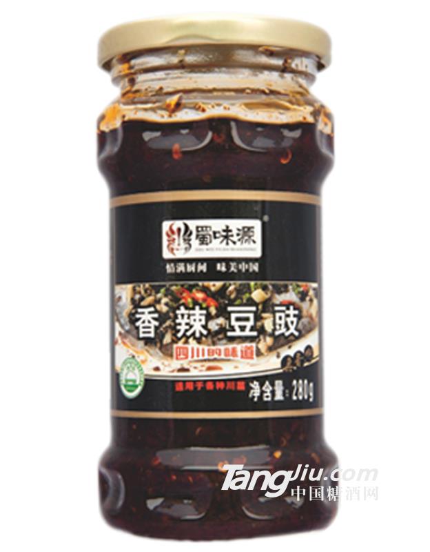 280g香辣豆豉