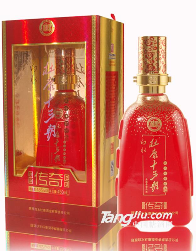 45°传奇 500ml