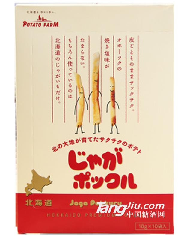 卡乐比北海道薯条三兄弟 180g