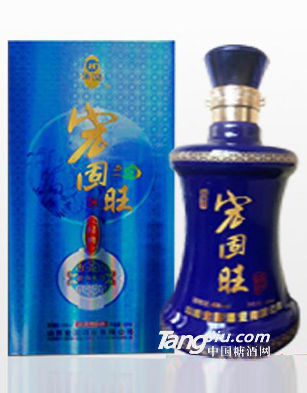 宏固旺酒40度500ml