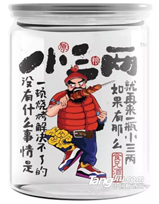 小三两-小三两酒4-150ml