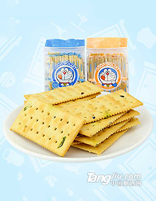 尚贤苏打饼350G