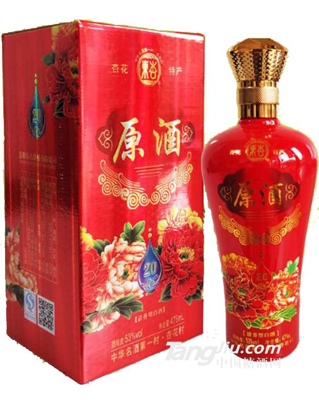 东杏原酒475ml