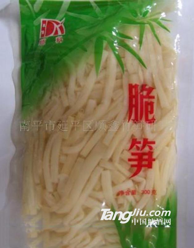 顺科清水脆笋丝300g