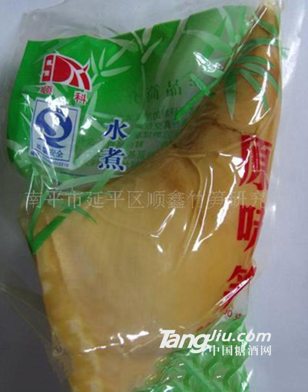 顺科原味绿竹笋300g