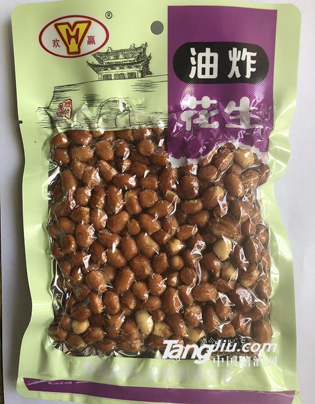 欢赢油炸花生225g