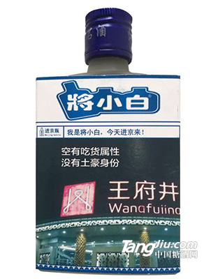 42°将小白酒（井）100ml