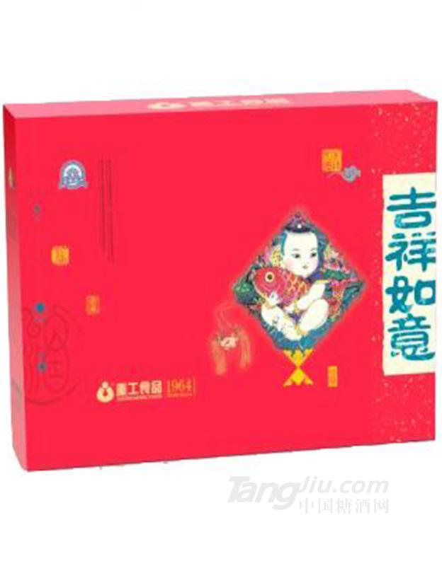 重工吉祥如意礼盒