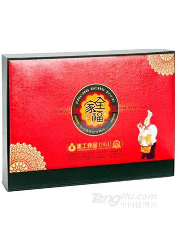 重工精品全家福礼盒