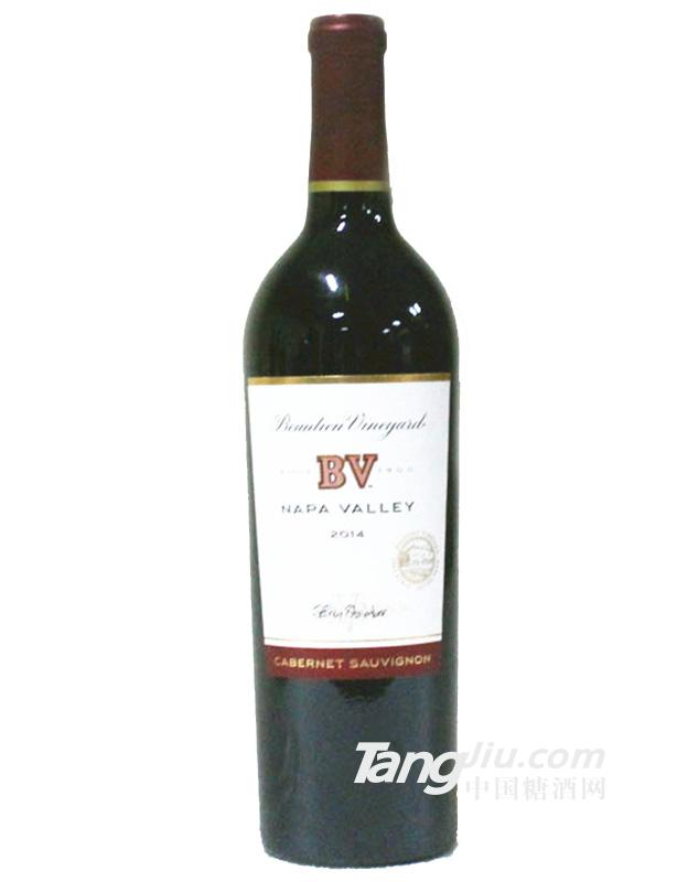 璞立酒庄纳帕谷赤霞珠干红葡萄酒