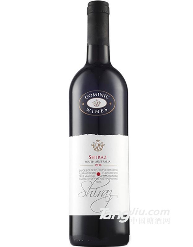 澳洲原瓶进口红酒750ml