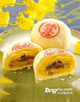 苏式月饼