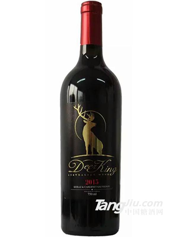 澳洲金装鹿王750ml