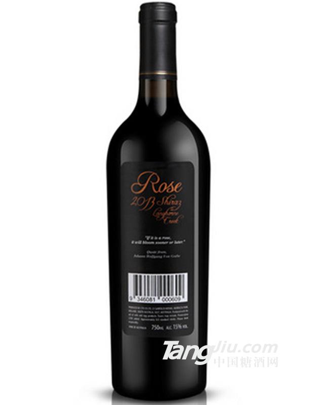 澳洲rose玫瑰750ml