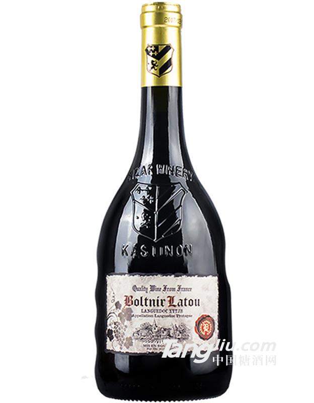 法国进口AOP红酒750ml