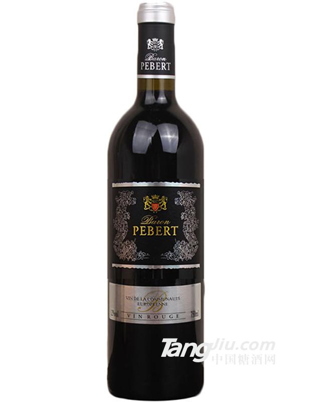 国原瓶进口红酒 750ml混酿