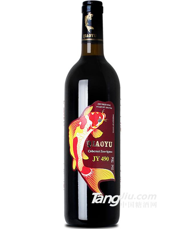 原汁赤霞珠干红葡萄酒750ml
