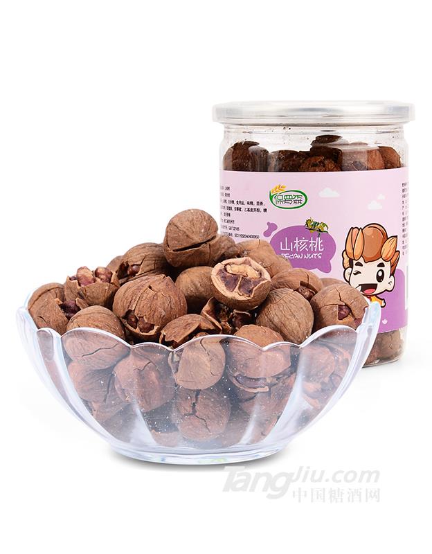 保罗森山核桃罐装200g