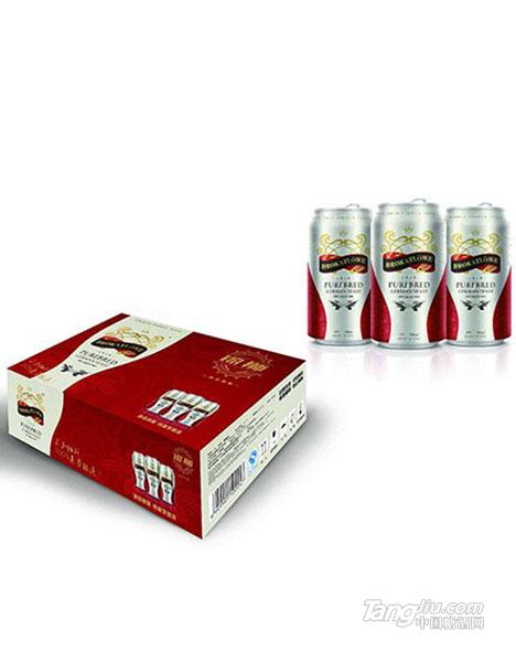  锦狮啤酒330ML