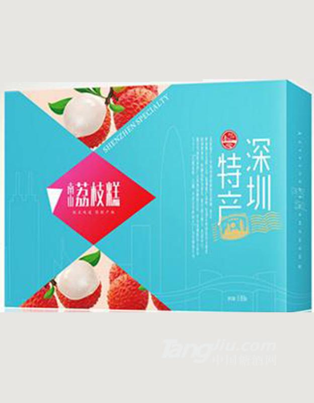 深港之家南山荔枝糕点