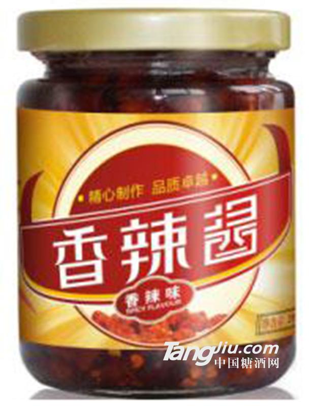 刘老二香辣牛肉酱