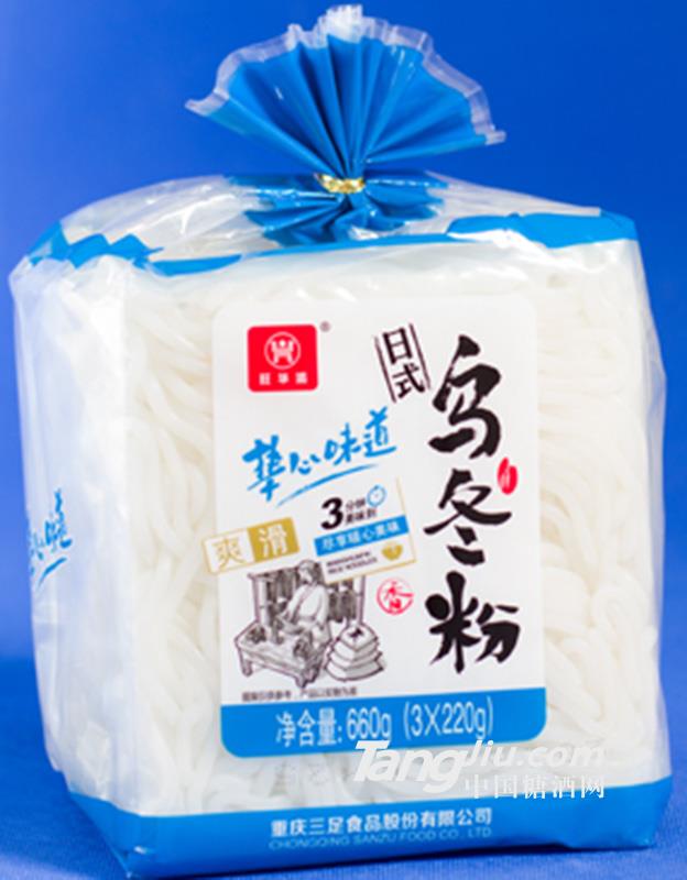 日式乌冬粉 600g