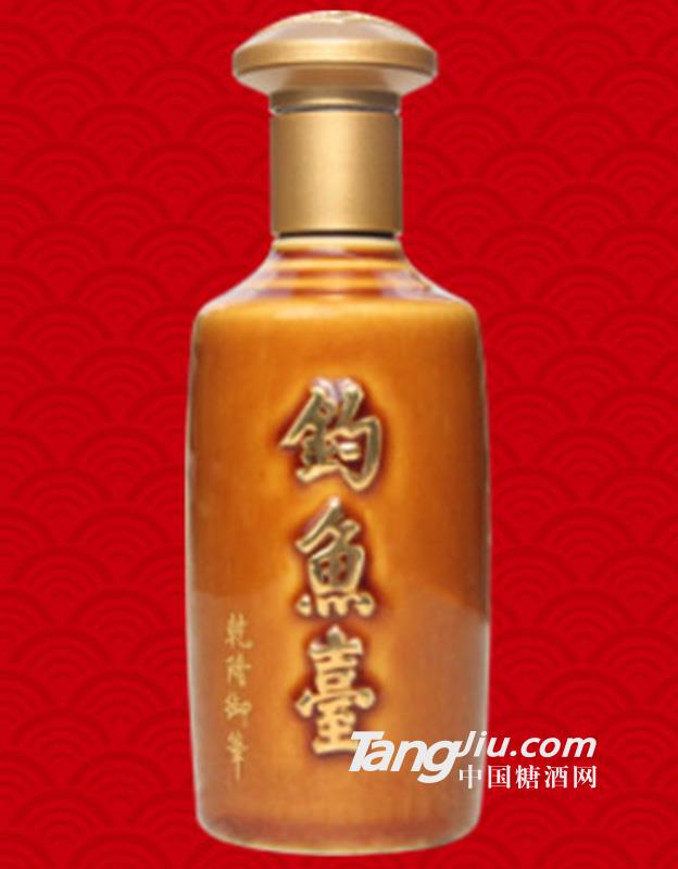 钓鱼台圣品酒·礼盒装（瓶）