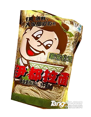 中式保鲜面条1kg