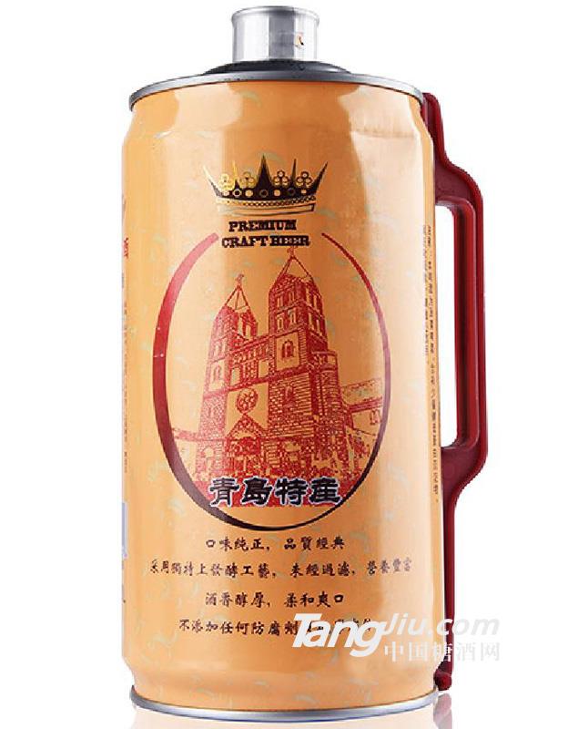 原浆黄桶2L