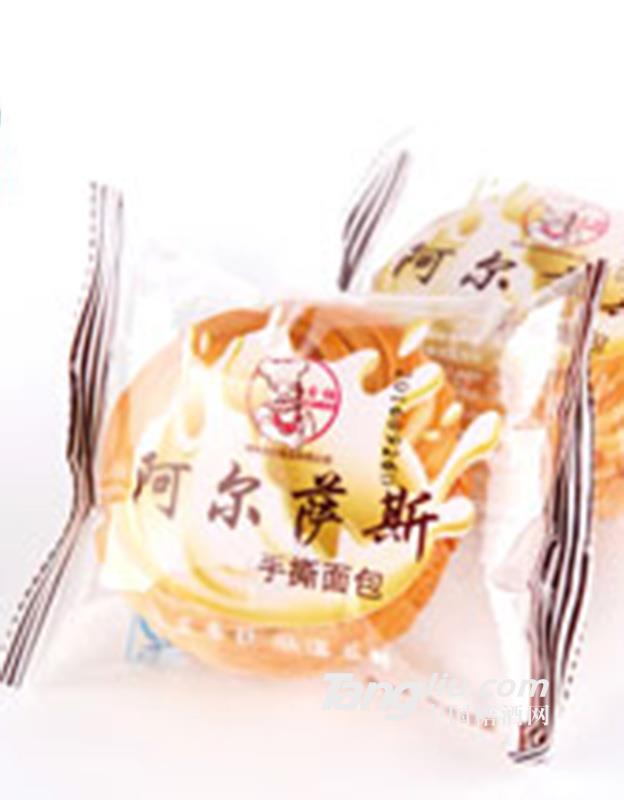 阿尔萨斯手撕面包