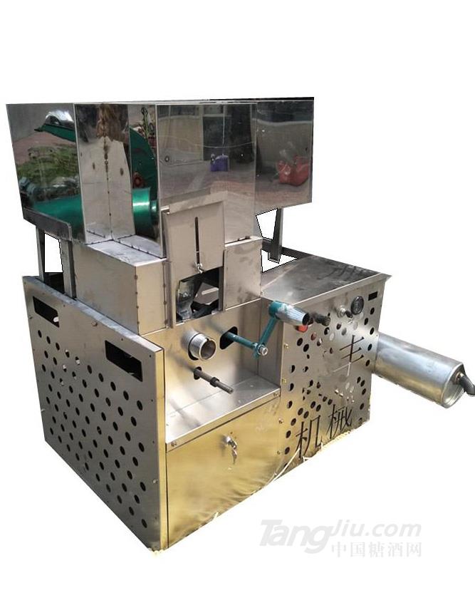 供应箱式暗仓汽油膨化机专业加工设备
