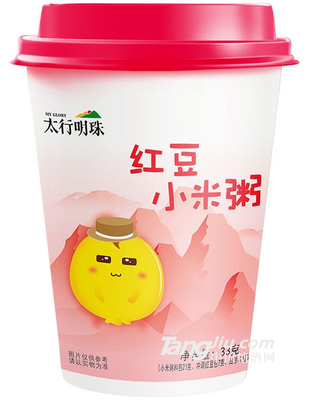太行明珠 红豆小米粥33g
