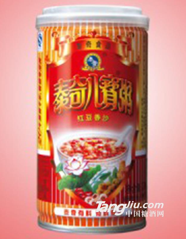 泰奇八宝粥红豆香沙味-370g