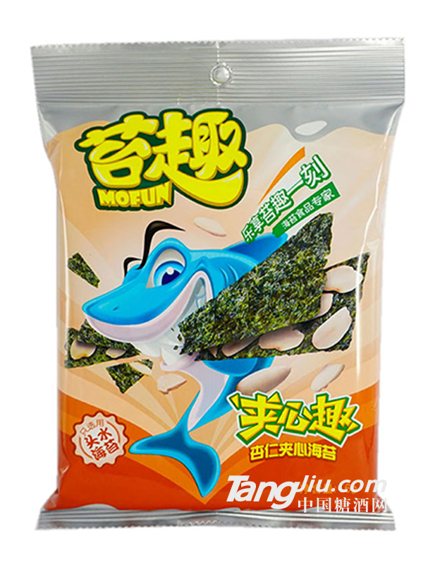 夹心趣（杏仁夹心）16g