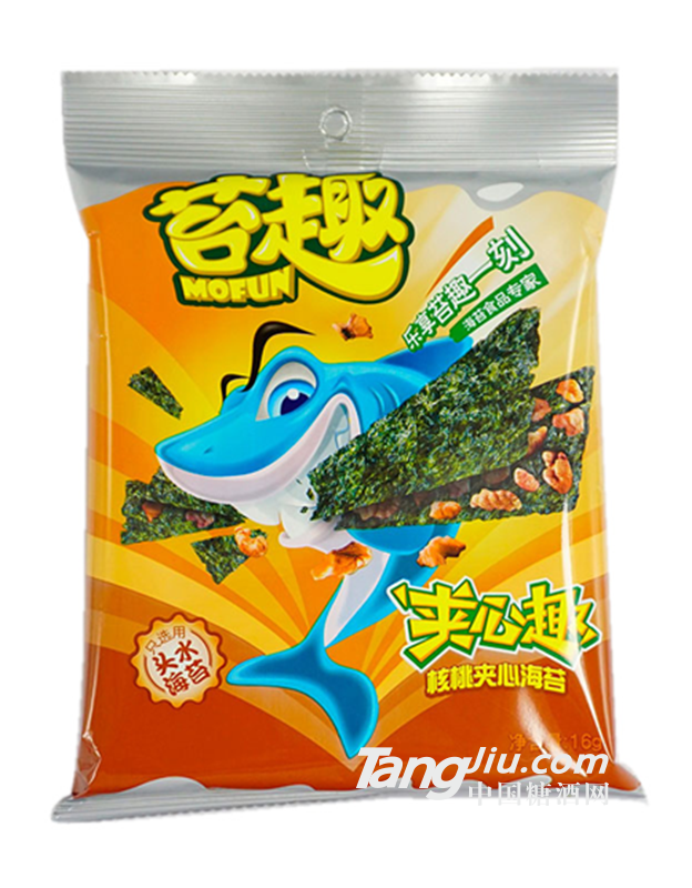 夹心趣（核桃夹心）16g