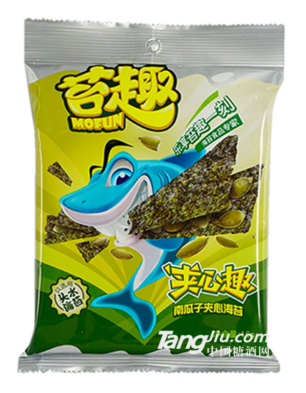 夹心趣（南瓜子夹心）16g