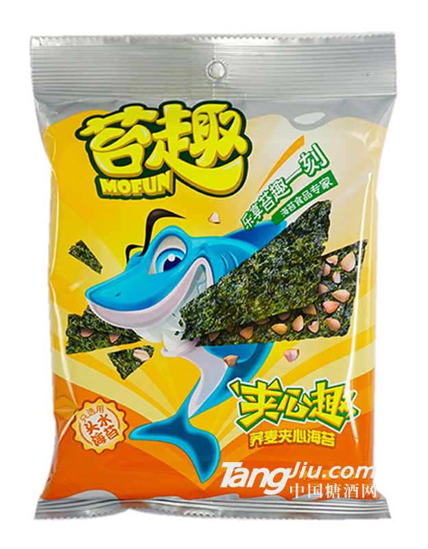 夹心趣（荞麦夹心）16g