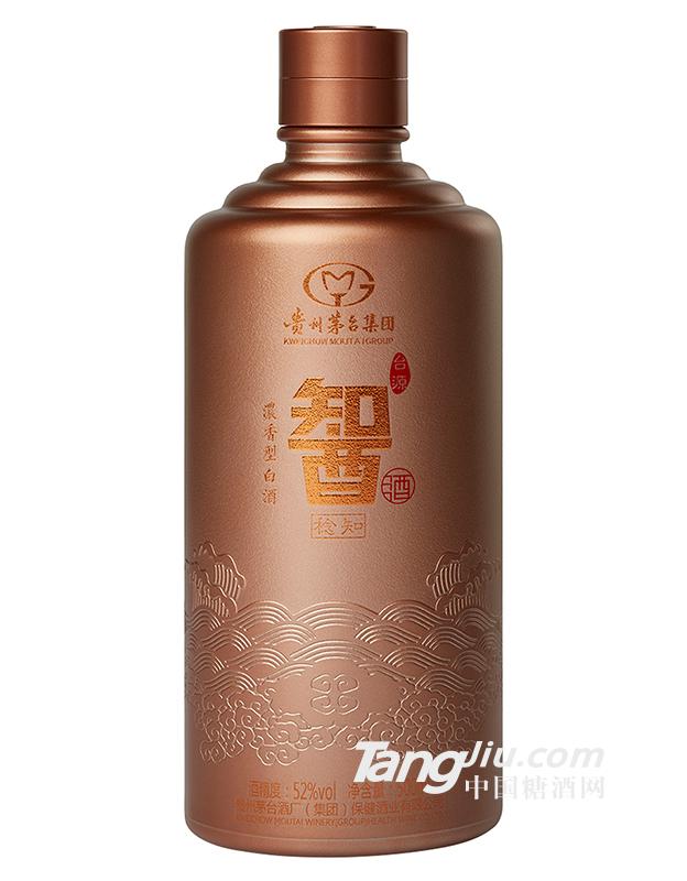 贵州茅台集团-智酒稔酒-500ml