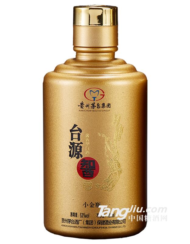 贵州茅台集团-智酒小金瓶-100ml