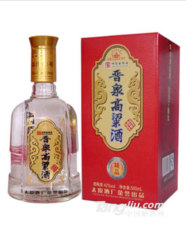 中华-晋泉高粱酒X1 500ml