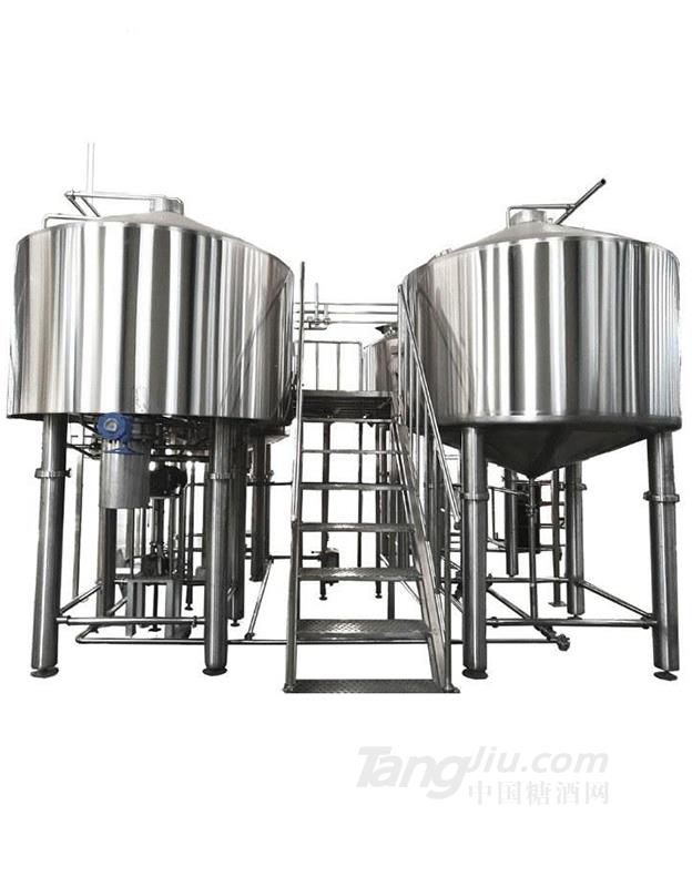 供应2T精酿啤酒设备专业加工设备