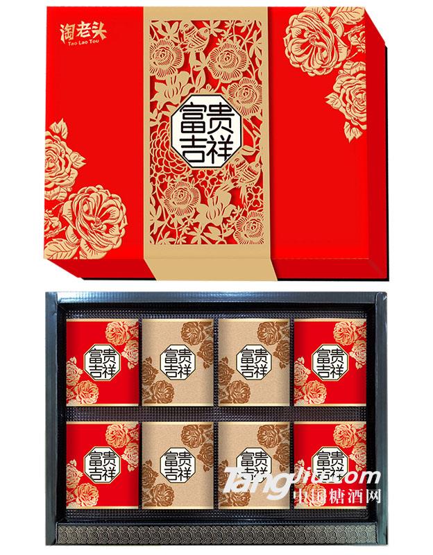 富贵吉祥天地盖