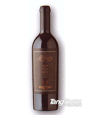 醉乐庄主精选干红葡萄酒750ml