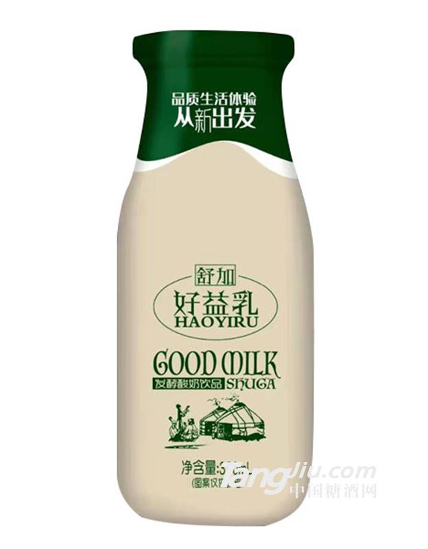 好益乳发酵酸奶饮品320ml